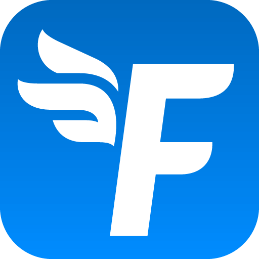 FreeAgent logo